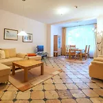 Strandvillen Binz - Ferienwohnung Mit Meerblick Und 2 Schlafzimmern Sv-556