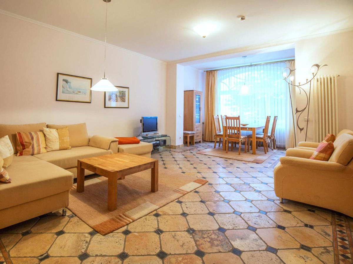 Apartment Strandvillen - Mit Meerblick Und 2 Schlafzimmern Sv-556 *